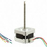 SparkFun Electronics - ROB-10848 - STEP MOTOR HYBRID LINEAR ACT 12V