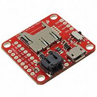 SparkFun Electronics - SEN-14001 - EVAL BOARD 9DOF RAZOR IMU M0