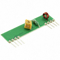 SparkFun Electronics - WRL-10532 - RF LINK RECEIVER - 4800BPS (434M