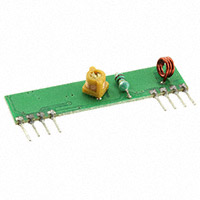 SparkFun Electronics - WRL-10533 - RF LINK RECEIVER - 4800BPS (315M