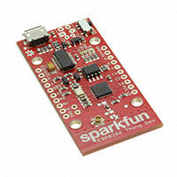 SparkFun Electronics - WRL-13711 - ESP8266 THING DEV BOARD