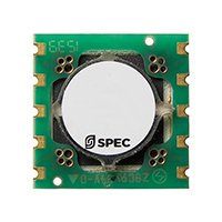 SPEC Sensors, LLC - 110-109 - SENSOR GAS CO ANALOG CUR MOD