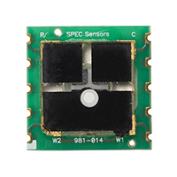 SPEC Sensors, LLC - 110-502 - SENS GAS NITR DIOX ANALG CUR MOD
