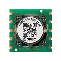 SPEC Sensors, LLC - 110-602 - SENS GAS SULF DIOX ANALG CUR MOD
