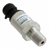 SSI Technologies Inc - P51-300-G-A-P-20MA-000-000 - SENSOR 300PSI 1/4-18NPT 4-20MA