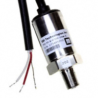 SSI Technologies Inc - P51-50-A-B-I36-20MA-000-000 - SENSOR 50PSIA 1/8NPT 20MA