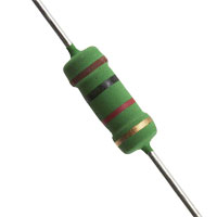 Stackpole Electronics Inc. - RSF1FB1K00 - RES 1K OHM 1W 1% AXIAL