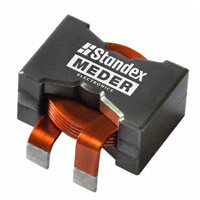 Standex-Meder Electronics - PQ3218-6R0-50-T - FIXED IND 6UH 50A 1.5 MOHM TH