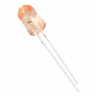 Stanley Electric Co - EFA5364X - LED ORANGE CLEAR 5MM ROUND T/H