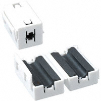 Laird-Signal Integrity Products - 28A2025-0A0 - FERRITE CORE 320 OHM HINGED