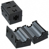 Laird-Signal Integrity Products - HFA187102-0A2 - FERRITE CORE 220 OHM HINGED