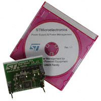 STMicroelectronics - EVAL6928Q1 - EVAL BOARD FOR L6928Q1