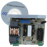 STMicroelectronics - EVL6563S-100W - EVAL BOARD FOR L6563(100W)