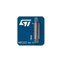 STMicroelectronics - B-LCDAD-RPI1 - 15-PIN SINGLE ROW FLEXIBLE PRINT