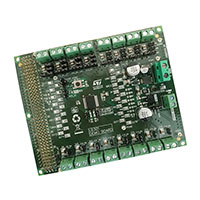 STMicroelectronics - EVAL-L9301 - EVAL BOARD FOR L9301