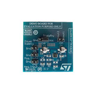 STMicroelectronics - STEVAL-CCA037V1 - BOARD DEMO FOR TS4990