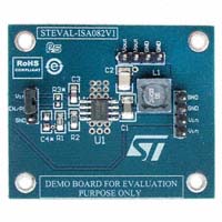 STMicroelectronics - STEVAL-ISA082V1 - BOARD & REF DESIGN