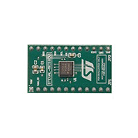 STMicroelectronics - STEVAL-MKI180V1 - BOARD & REF DESIGN