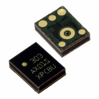STMicroelectronics - MP33AB01HTR - IC MEMS LP MICROPHONE RHLGA
