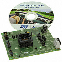 STMicroelectronics SPC574SADPT244S