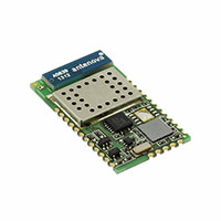 STMicroelectronics - SPWF01SA.21 - RF TXRX MODULE WIFI CHIP ANT