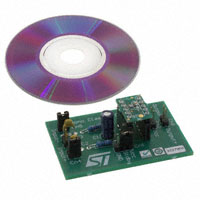 STMicroelectronics - STEVAL-CCA001V1 - BOARD EVAL FOR TS4962MEIJT