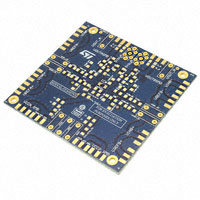 STMicroelectronics - STEVAL-CCA057V3 - BOARD DEMO BARE PCB OPAMP 10MSOP