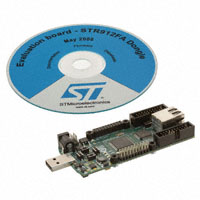 STMicroelectronics - STEVAL-IFD001V1 - EVAL BRD FULL USB DONGLE STR912