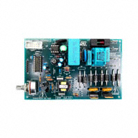 STMicroelectronics - STEVAL-IHM006V1 - EVAL BOARD AC/AC CHOPPER DRIVER