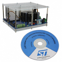 STMicroelectronics - STEVAL-IHM028V1 - DEMO BOARD FOR STGIPS20K60
