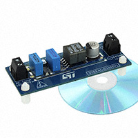 STMicroelectronics - STEVAL-ILL055V1 - EVAL BOARD LED DRIVER HVLED815PF