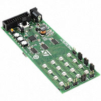 STMicroelectronics - STEVAL-ILL061V1 - EVAL BOARD RGB LED ARRAY DVR