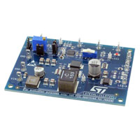 STMicroelectronics - STEVAL-ILL072V1 - EVAL BOARD FOR LED DRIVER