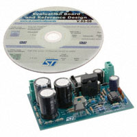 STMicroelectronics - STEVAL-IPB001V1 - EVAL BOARD 2W 3PH SMPS BRKR ESBT