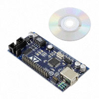 STMicroelectronics - STEVAL-IPE023V1 - BOARD USB INTERFACE STPMXX