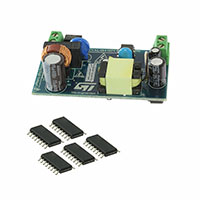 STMicroelectronics - STEVAL-ISA162V1 - EVAL BOARD VIPER25HD FLYBK CONV