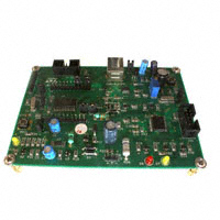 STMicroelectronics - STEVAL-ISB003V1 - BOARD DEMO USB LI-ION ST7260E2