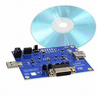 STMicroelectronics - STEVAL-ISB018V1 - EVAL BOARD USB CHARGING STCC5021