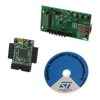 STMicroelectronics - STEVAL-PCC010V1 - BOARD EVAL FOR ST802RT1