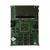 STMicroelectronics - STEVAL-TCS003V1 - BOARD DEMO EXPANDER STMPE2403