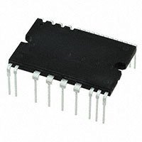 STMicroelectronics - STGIF7CH60TS-L - SLLIMM 2ND SERIES IPM, 3-PHASE I