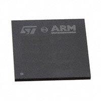STMicroelectronics - STM32F767NIH6 - IC MCU 32BIT 2MB FLASH 216TFBGA