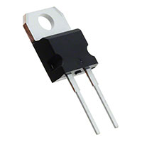 STMicroelectronics - STTH5R06D - DIODE GEN PURP 600V 5A TO220AC
