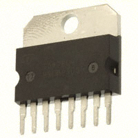 STMicroelectronics - TDA7261 - IC AMP AUDIO PWR 32W MULTIWATT8