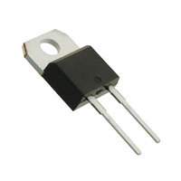 STMicroelectronics - STPSC6H065DI - DIODE SCHOTTKY 650V 6A TO220AC