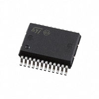 STMicroelectronics - VPS2535HTR - IC PWR SWITCH N-CHAN POWERSSO-24