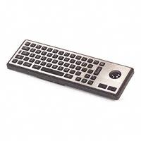 Storm Interface - 2210-220223 - KEYBOARD 63KEY W/TRKBALL POLY