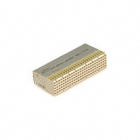 Sullins Connector Solutions - 2B25F1255F001-1-H - CONN RECEPT 125POS TYPE B R/A