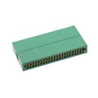 Sullins Connector Solutions - AAC22FSLN - CONN EDGE ADAPT CARD-CARD 44POS