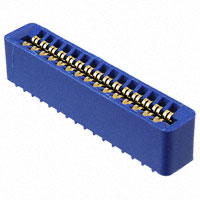 Sullins Connector Solutions - EBC15DRAN - CONN EDGE DUAL FMALE 30POS 0.100